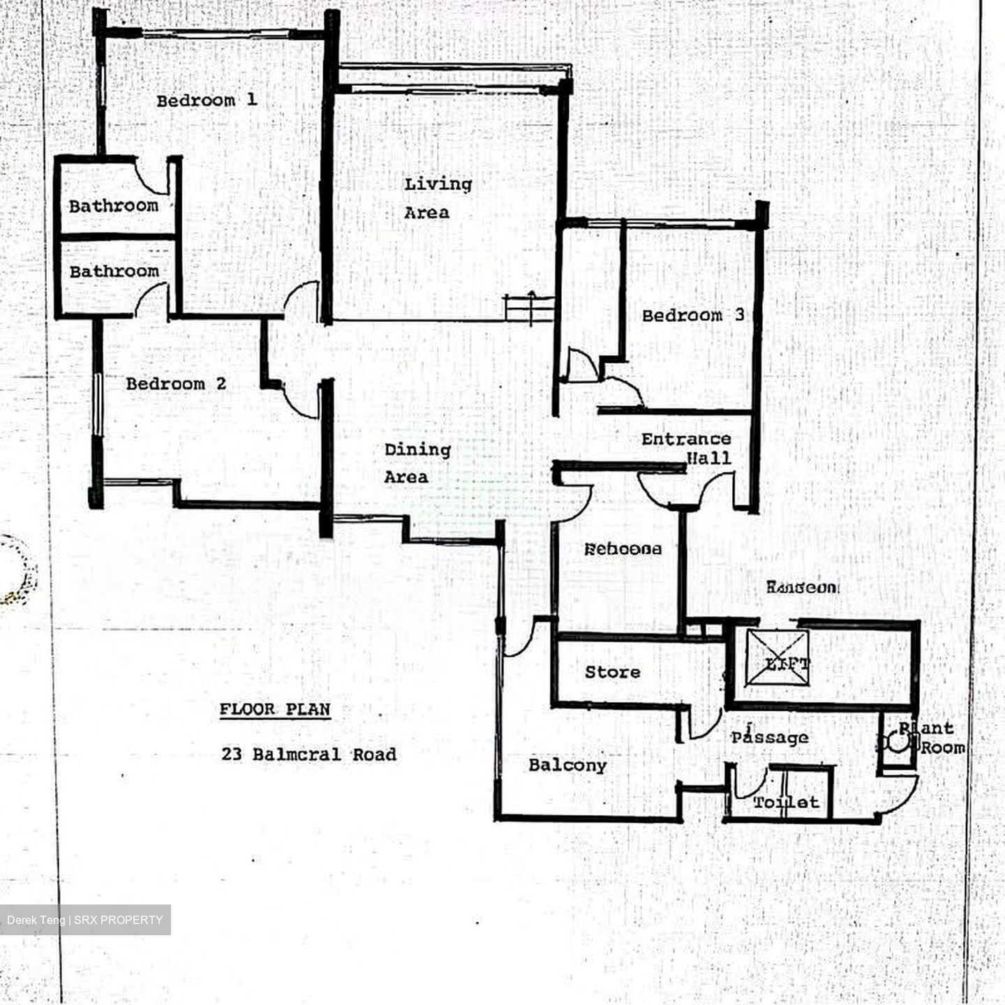 Balmoral Point (D10), Apartment #589742081